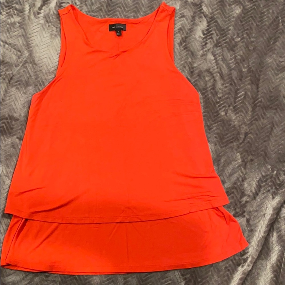 ⭐️⭐️ The Limited sleeveless shirt